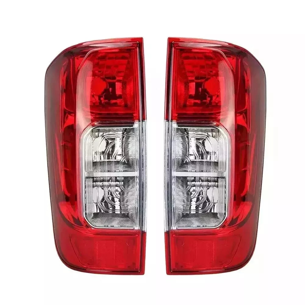 2X REAR TAIL LIGHT BRAKE LAMP FOR NISSAN NAVARA NP300 D23 2015-2020 PAIR SET
